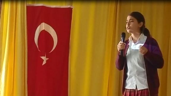 Mehmet Akif ERSOY Şiirleri ve İstiklal Marşı Yarışması
