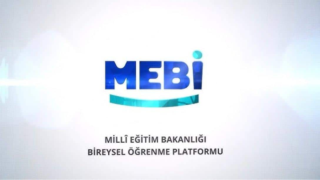 MEBİ Bireysel Öğrenme Platformu Hayata Geçti