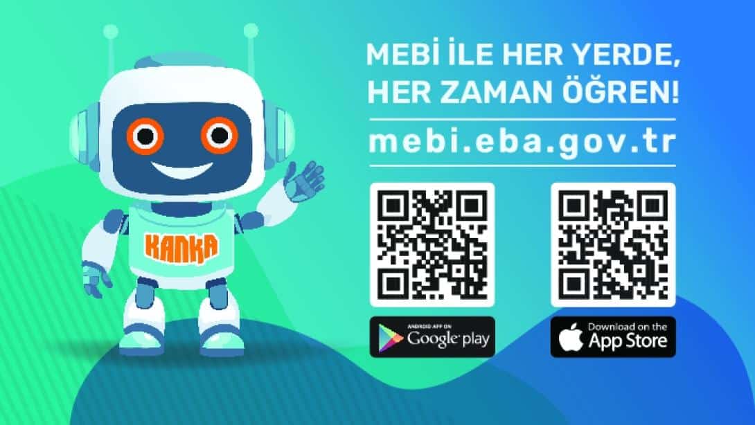 #MebiOrtaokulda