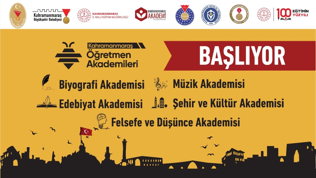 Öğretmen Akademileri Başlıyor