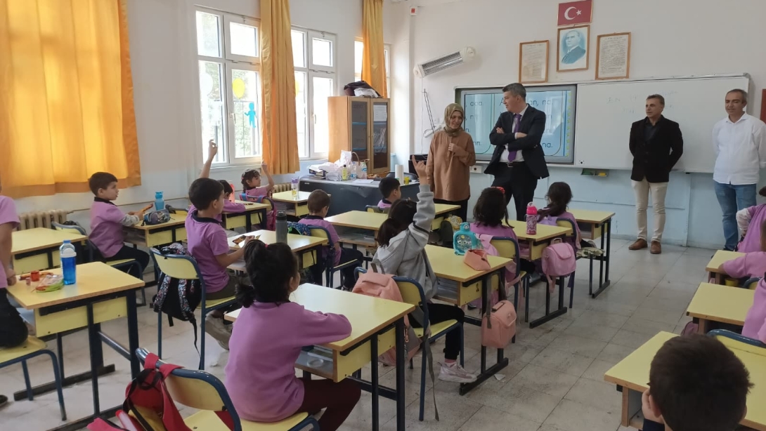 Okul Ziyaretleri
